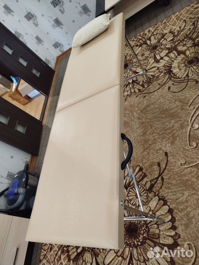 Продам стол складной массажный