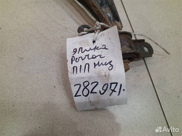 Рычаг передний поперечный нижний правый Chevrolet