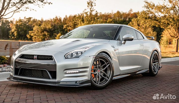 Кованые диски для BMW M5 / M8 R21 5x112