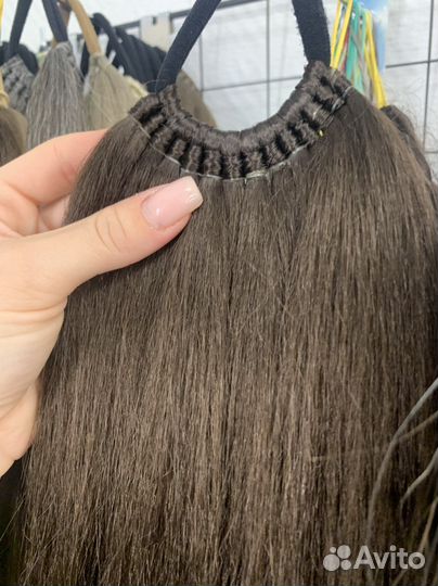 Накладной хвост на резинке