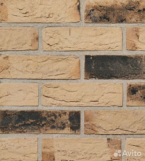 Кирпич ручной формовки Крюйс Роял