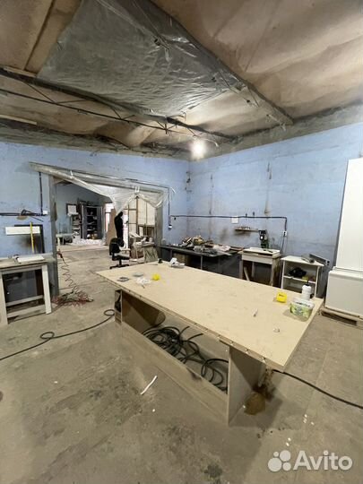 Цех корпусной мебели