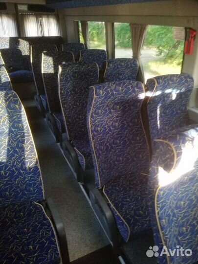 Пассажирские перевозки, аренда микроавтобус+прицеп