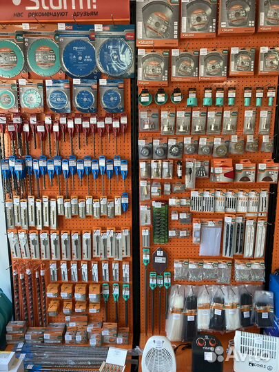 Гайковерт аккумуляторный sturm