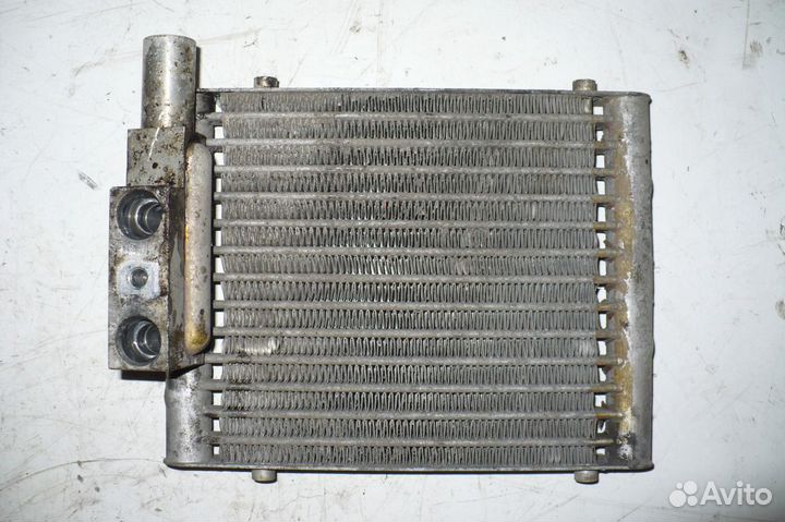 Радиатор охлаждения АКПП Ауди А-6 2.5TD.4B0317021С