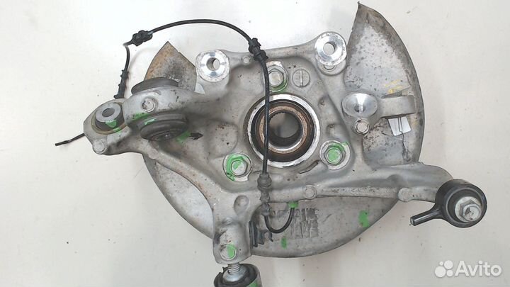 Ступица (кулак, цапфа) левая задняя Chevrolet Traverse, 2018