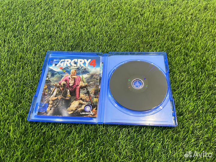 Farcry 4 PS4