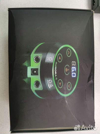 Тату машинка