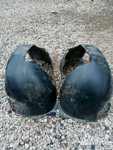 Подкрылок локер передний левый VW Джетта5