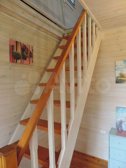 Дом 68 м² на участке 12,5 сот.