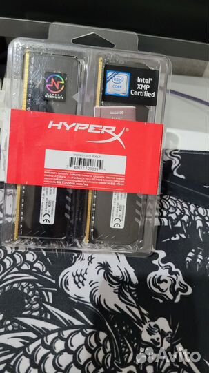 Оперативная память ddr4 16gb