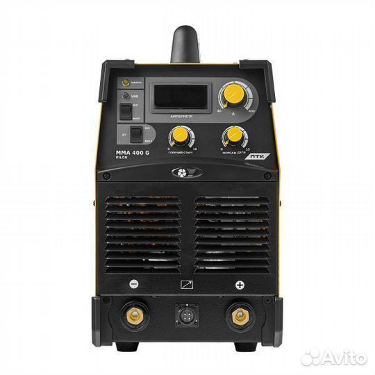 Сварочный инвертор ПТК rilon MMA 400 G