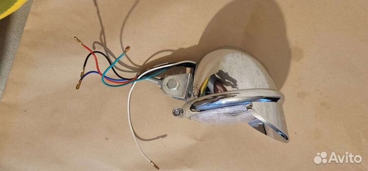 Противотуманные фары