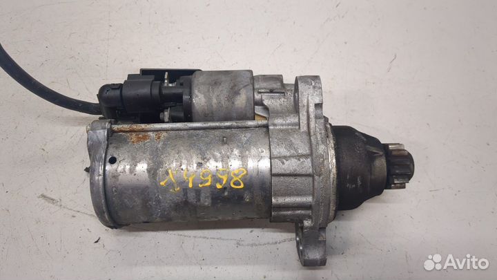 Стартер Volkswagen Tiguan, 2018