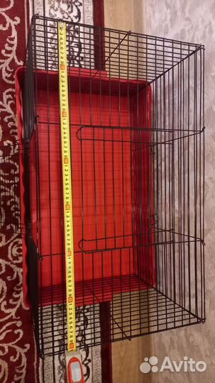 Клетка большая