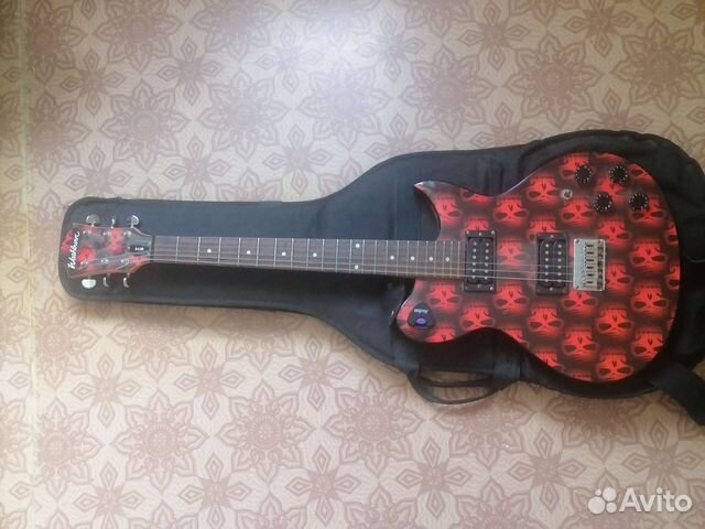 Электрогитара купить в Белгороде | Хобби и отдых | Авито