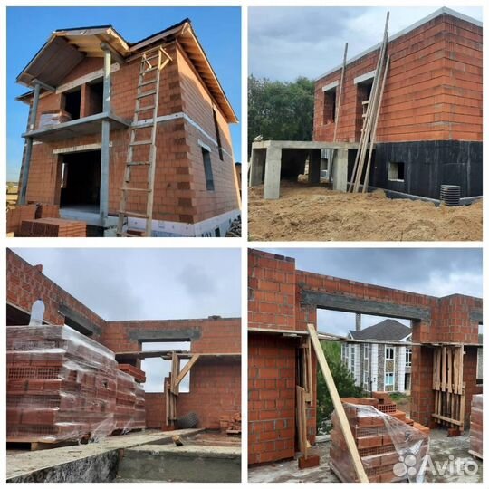 Строительная бригада