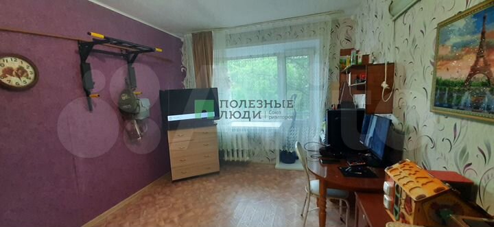 1-к. квартира, 31,2 м², 4/5 эт.