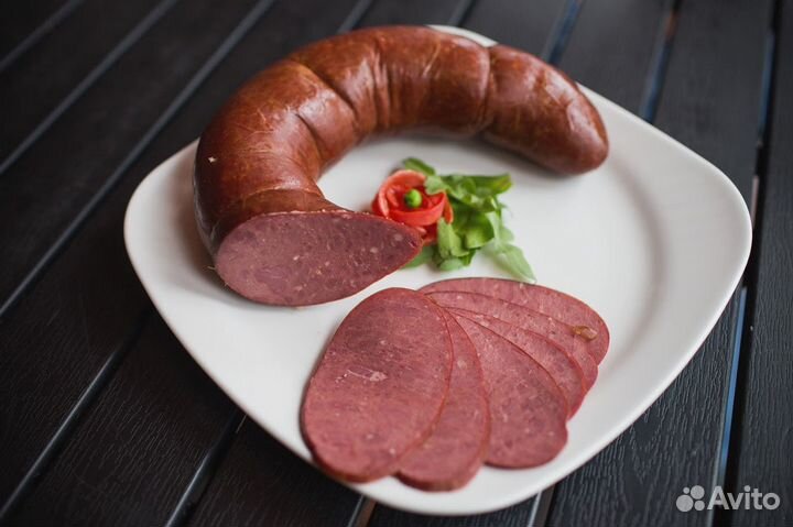 Мясные изделия халяль опт