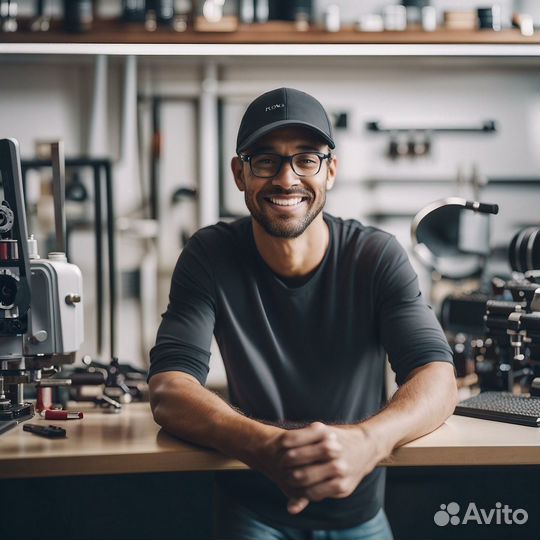 Продавец консультант