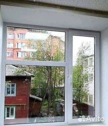 Остекление балкона