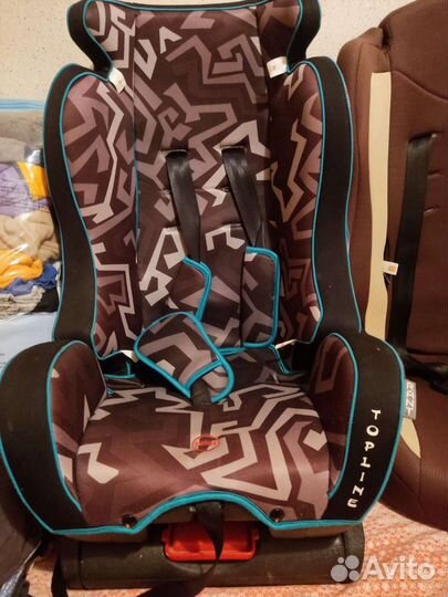 Продам автокресло 9-36 кг