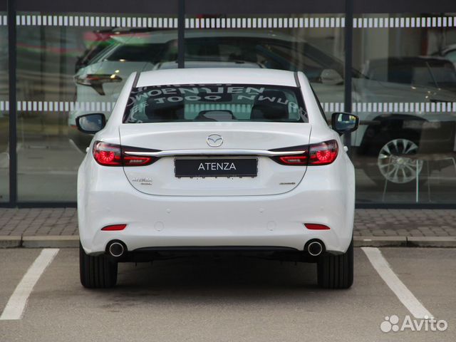 Mazda 6, 2022 Новый объявление продам