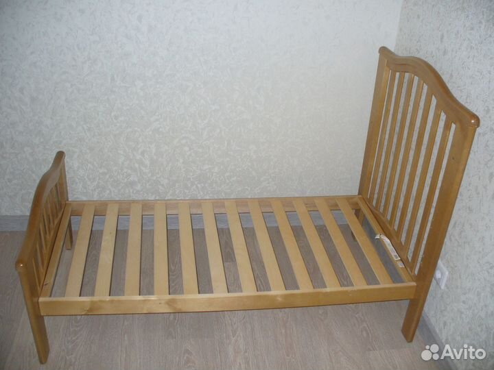 Детская кроватка IKEA