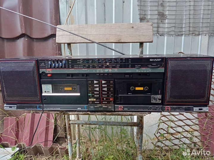 Sharp Qt94