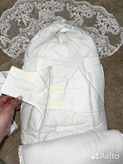 Конверт на выписку choupette