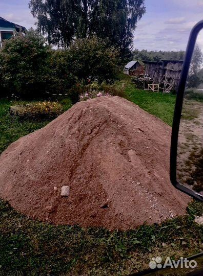 Песок с доставкой