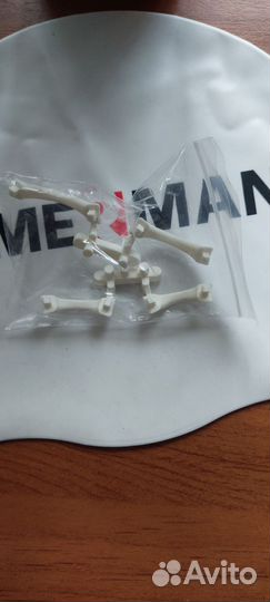 Очки для плавания Arena Cobra Ultra Swipe,шапочка