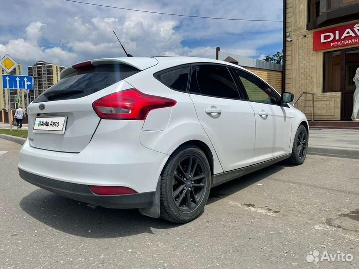 Ford Focus 1.0 AT, 2017, 98 000 км