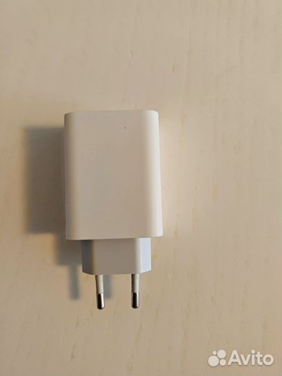 Оригинальные блок питания и кабель Infinix Hot 30