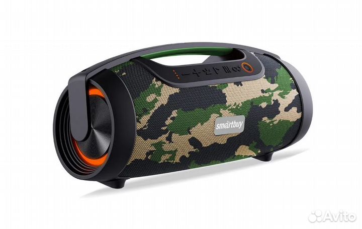 Портативная колонка Smartbuy commander