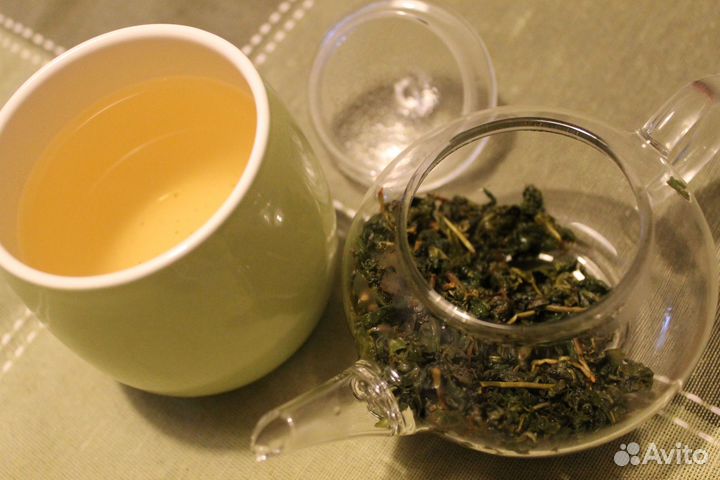 Чай для крепкого здоровья