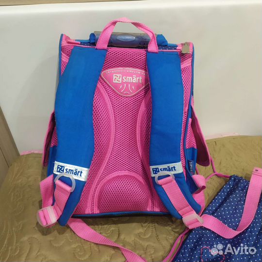 Рюкзак школьный для девочки