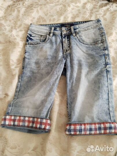 Шорты детские на 10-12 лет