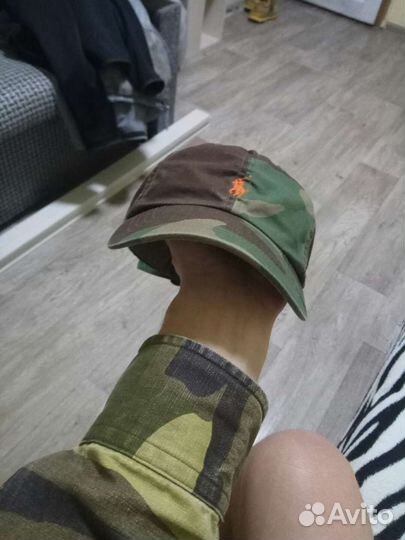 Кепка бейсболка мужская