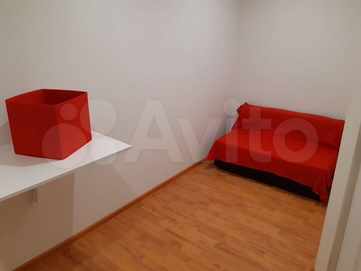 Квартира-студия, 15 м², 1/5 эт.