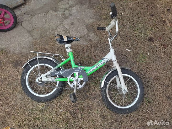 Детские велосипеды