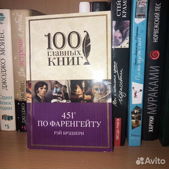 451 по фаренгейту