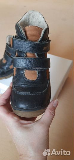 Ботинки для мальчика