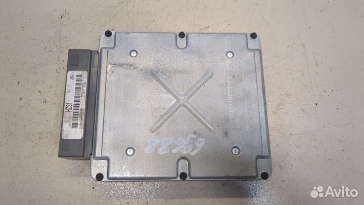 Блок управления двигателем Ford Expedition, 2001