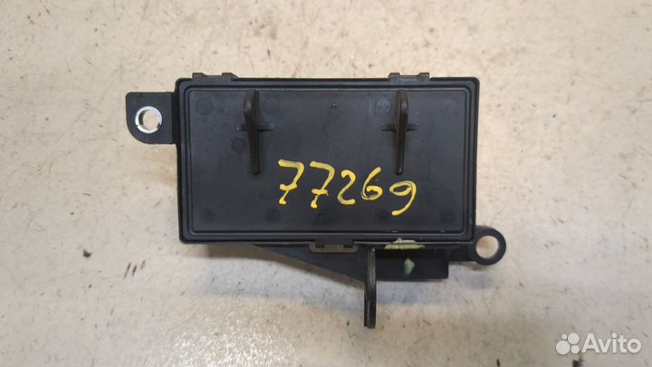 Блок управления рулевой рейки Lexus RX, 2005