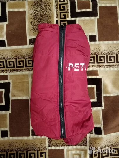 Комбинезон для маленькой собаки, размер XL