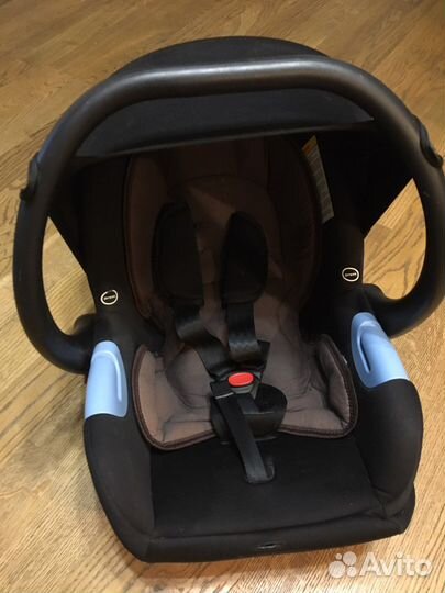 Коляска tutis mimi 3 в 1