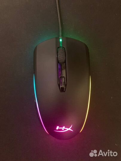Игровая мышь HyperX Pulsefire Surge RGB