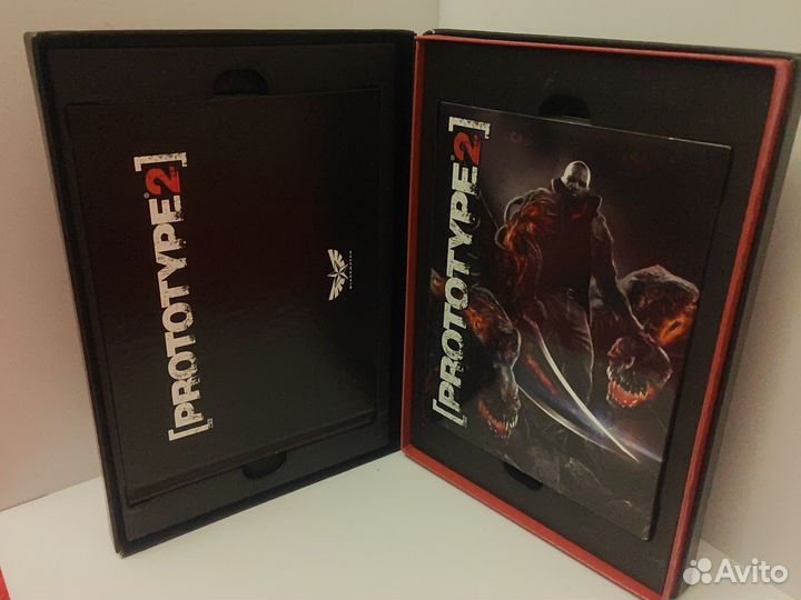 Prototype 2 ps3