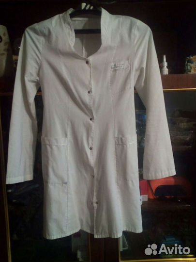 Медицинский халат